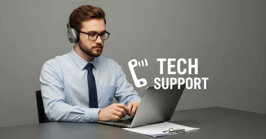When is the Best Time to Call Tech Support