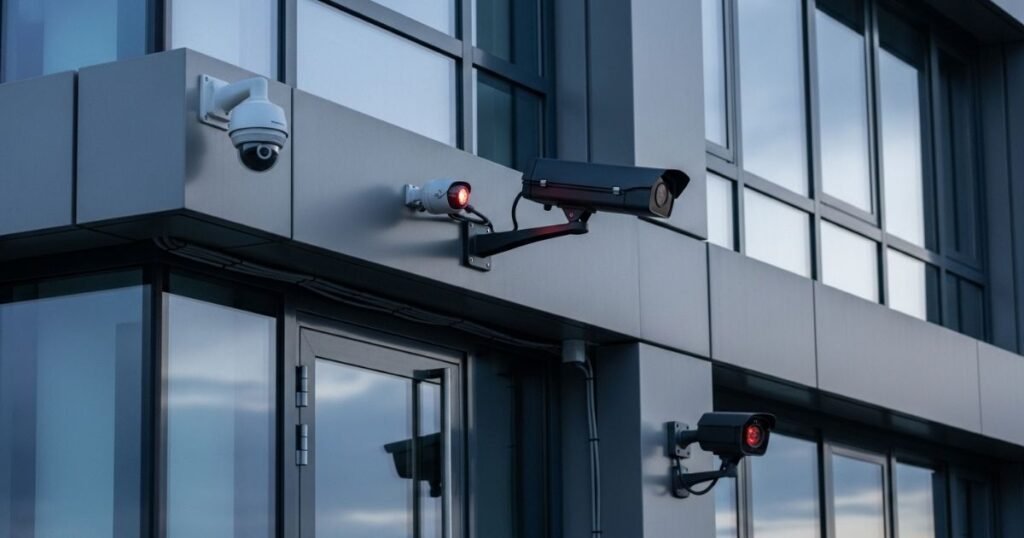 Where to Place Home Security Cameras: Ultimate Guide for Maximum Safety Where to Place Home Security Cameras