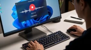 Why Use Windows 11 for Voice Recording