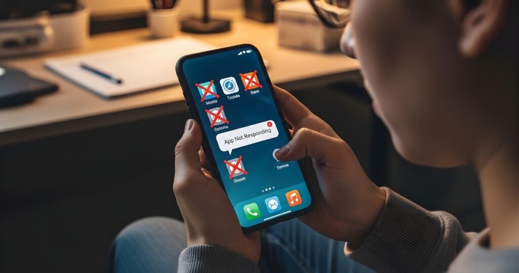 Why are Some Apps Not Working on My Phone Why are Some Apps Not Working on My Phone